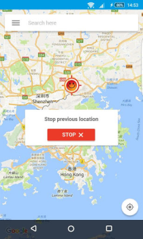 Scaricare Fake GPS Location - Hola Strumenti per Android Screenshot 2