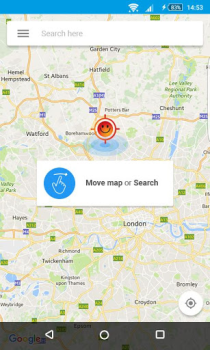Scaricare Fake GPS Location - Hola Strumenti per Android Screenshot 3