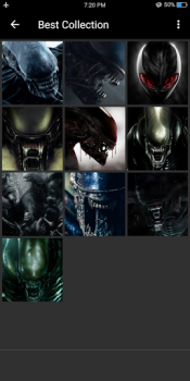 Scaricare Alien Wallpaper Personalizzazione per Android Screenshot 3