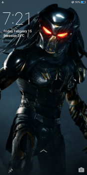Scaricare Alien Wallpaper Personalizzazione per Android Screenshot 7