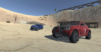 Scaricare Off-Road Desert Edition 4x4 Corse per Android Screenshot 5
