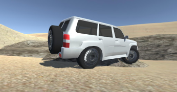 Scaricare Off-Road Desert Edition 4x4 Corse per Android Screenshot 6