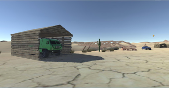 Scaricare Off-Road Desert Edition 4x4 Corse per Android Screenshot 7