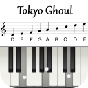 Scaricare  Anime Piano Tokyo Ghoul