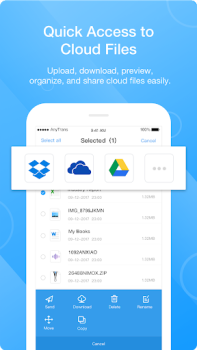 Scaricare SyncTrans Strumenti per Android Screenshot 3