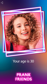 Scaricare Età Scanner Foto Simulatore Intrattenimento per Android Screenshot 5