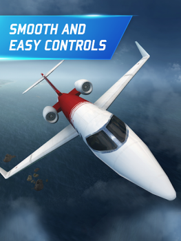 Scaricare Flight Pilot: 3D Simulator Simulatori per Android Screenshot 3