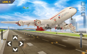 Scaricare Airplane Game 3D: Flight Pilot Simulatori per Android Screenshot 2