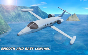 Scaricare Airplane Game 3D: Flight Pilot Simulatori per Android Screenshot 5