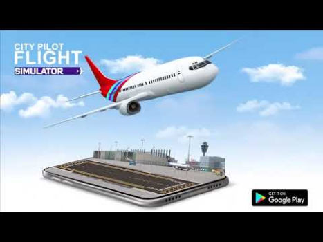 Scaricare Airplane Game 3D: Flight Pilot Simulatori per Android Screenshot 8