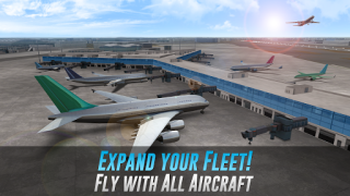 Scaricare Airline Commander: Flight Game Simulatori per Android Screenshot 2