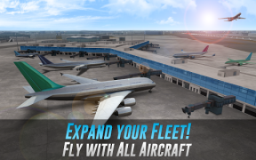 Scaricare Airline Commander: Flight Game Simulatori per Android Screenshot 7