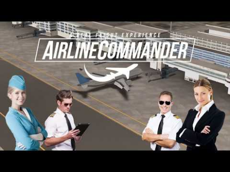 Scaricare Airline Commander: Flight Game Simulatori per Android Screenshot 8