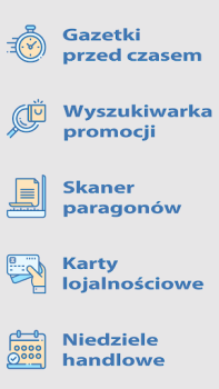 Scaricare Gazetki promocyjne i promocje Shopping per Android Screenshot 2