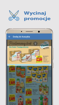 Scaricare Gazetki promocyjne i promocje Shopping per Android Screenshot 3