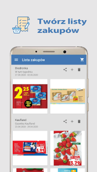 Scaricare Gazetki promocyjne i promocje Shopping per Android Screenshot 4