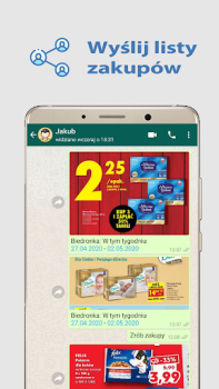 Scaricare Gazetki promocyjne i promocje Shopping per Android Screenshot 5