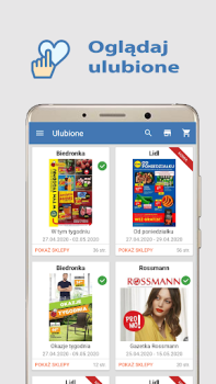 Scaricare Gazetki promocyjne i promocje Shopping per Android Screenshot 6