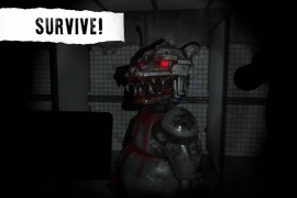 Scaricare CASE: Animatronics Horror game Avventure per Android