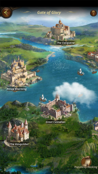 Scaricare The Royal Affairs Giochi di ruolo per Android Screenshot 6