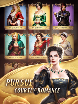 Scaricare The Royal Affairs Giochi di ruolo per Android Screenshot 7