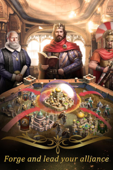 Scaricare Secrets of Empire Giochi di ruolo per Android Screenshot 2