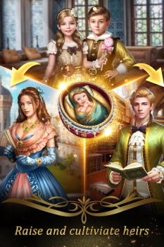 Scaricare Secrets of Empire Giochi di ruolo per Android Screenshot 5