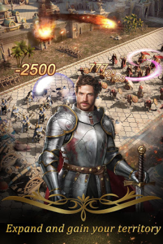 Scaricare Secrets of Empire Giochi di ruolo per Android Screenshot 7
