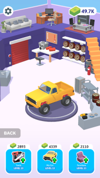 Scaricare Repair My Car! Simulatori per Android Screenshot 2