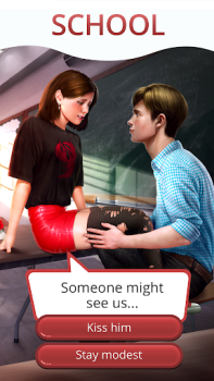 Scaricare Romance Club - Stories I Play Simulatori per Android Screenshot 4