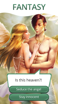 Scaricare Romance Club - Stories I Play Simulatori per Android Screenshot 5