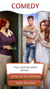 Scaricare Romance Club - Stories I Play Simulatori per Android Screenshot 7