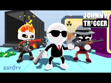 Scaricare Johnny Trigger Azione per Android Screenshot 8