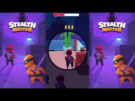 Scaricare Stealth Master - Gioco di Tiro Azione per Android Screenshot 8