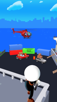 Scaricare Johnny Trigger - Sniper Game Azione per Android Screenshot 4