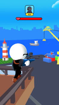 Scaricare Johnny Trigger - Sniper Game Azione per Android Screenshot 5