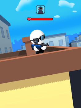 Scaricare Johnny Trigger - Sniper Game Azione per Android Screenshot 6