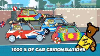 Scaricare Mr Bean - Special Delivery Casual per Android Screenshot 3