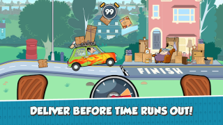 Scaricare Mr Bean - Special Delivery Casual per Android Screenshot 5