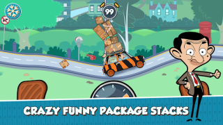 Scaricare Mr Bean - Special Delivery Casual per Android Screenshot 6