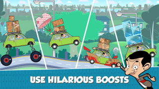 Scaricare Mr Bean - Special Delivery Casual per Android Screenshot 7