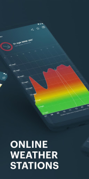 Scaricare Windy.app: vento, onde e maree Meteo per Android Screenshot 6
