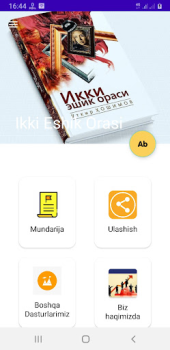 Scaricare Ikki Eshik Orasi Libri e guide per Android Screenshot 2