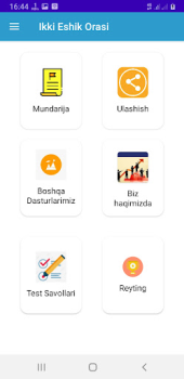 Scaricare Ikki Eshik Orasi Libri e guide per Android Screenshot 3