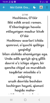 Scaricare Ikki Eshik Orasi Libri e guide per Android Screenshot 5