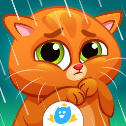 Logo Bubbu – My Virtual Pet Cat