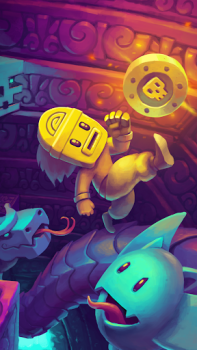 Scaricare Tomb of the Mask Azione per Android Screenshot 5