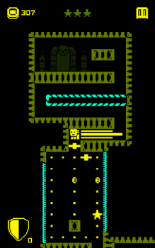 Scaricare Tomb of the Mask Azione per Android Screenshot 6