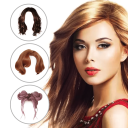 Scaricare  Hairstyle Try On Color Changer
