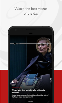 Scaricare BBC: World News & Stories Notizie e riviste per Android Screenshot 2